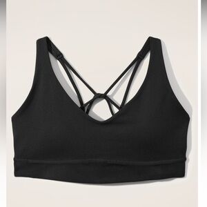 Athleta solace bra A-C cup
